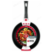 Сковорода НЕВА МЕТАЛЛ L08120i 20см индукция