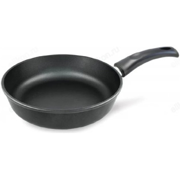 Сковорода НЕВА МЕТАЛЛ L08122i 22см индукция-2