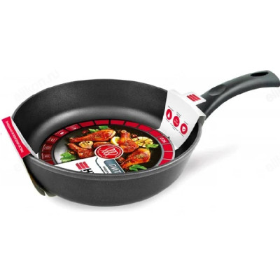 Сковорода НЕВА МЕТАЛЛ L08126i 26см индукция-1