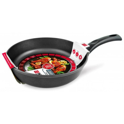 Сковорода НЕВА МЕТАЛЛ L08126i 26см индукция