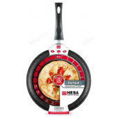 Сковорода блинная НЕВА МЕТАЛЛ L186224i 24см Гранит индукция