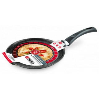 Сковорода блинная НЕВА МЕТАЛЛ L186224i 24см Гранит индукция