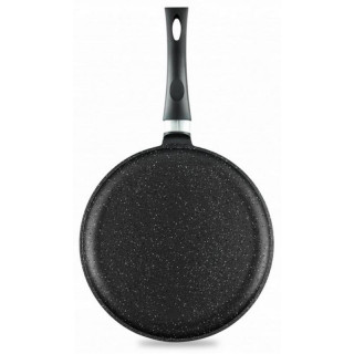 Сковорода блинная НЕВА МЕТАЛЛ L186224i 24см Гранит индукция-4