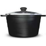 Кастрюля НЕВА МЕТАЛЛ Гранит L186630i 3л индукция