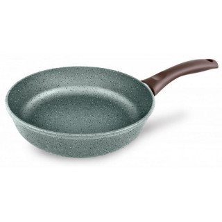 Сковорода ПОСУДА 28см 'MINERALECO' НЕВА МЕТАЛЛ MIN 128 OK-1