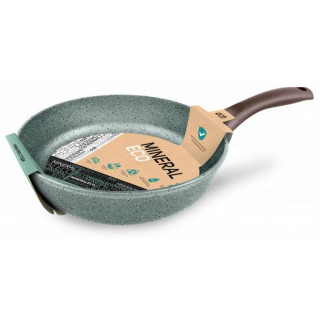 Сковорода ПОСУДА 28см 'MINERALECO' НЕВА МЕТАЛЛ MIN 128 OK