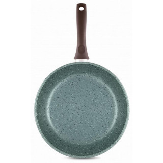 Сковорода ПОСУДА 28см 'MINERALECO' НЕВА МЕТАЛЛ MIN 128 OK-3