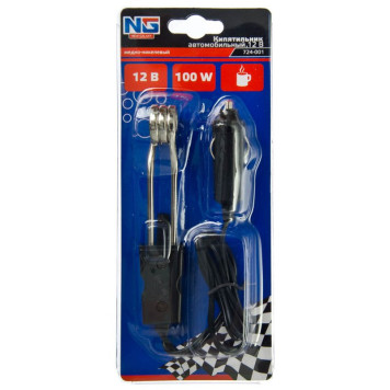 Кипятильник автомобильный NEW GALAXY 724-001-1