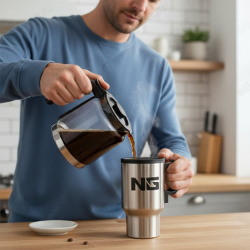 Термос-кружка NEW GALAXY авто 724-002-6