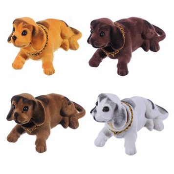 Собачка на приборную панель NEW GALAXY 732-053