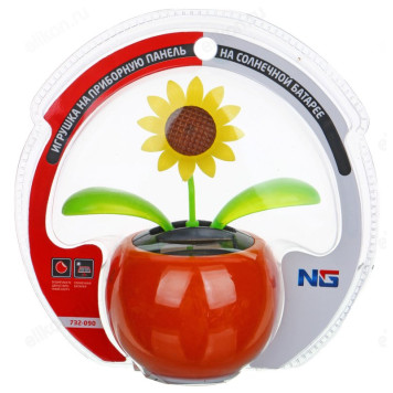 Игрушка на приборную панель NEW GALAXY 732-090-4