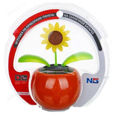 Игрушка на приборную панель NEW GALAXY 732-090-4