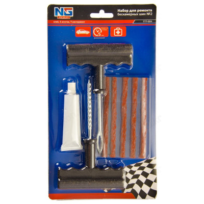 Набор для ремонта шин №2 NEW GALAXY 777-004-1