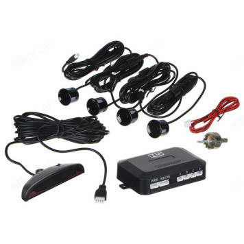 Парктроник NEW GALAXY STANDART 4 датчика 944-006-1