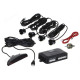 Парктроник NEW GALAXY STANDART 4 датчика 944-006