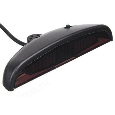 Парктроник NEW GALAXY STANDART 4 датчика 944-006