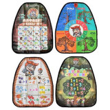 Защита спинки-незапинушка, ПВХ, 46x61см, " BY" , 4 дизайна в ассортименте