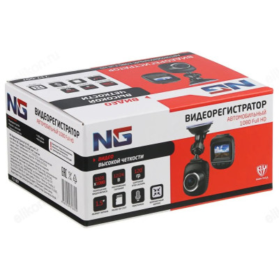 Видеорегистратор NG 717-007-1