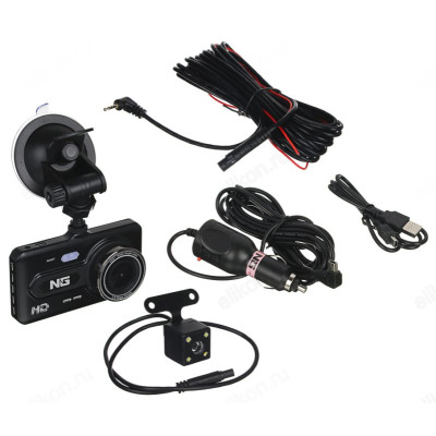 Видеорегистратор NG 717-009-2