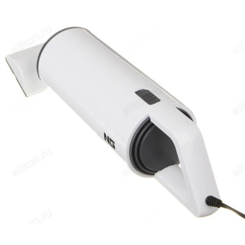 Пылесос NG автомобильный, 150Вт, 2 насадки, сухая и влажная уборка, провод 3м, 12В-2