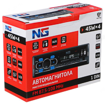 Автомагнитола NG 903-003-3