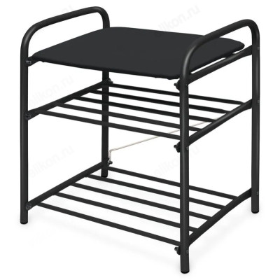 Банкетка 1 Б1-1/Ч черный