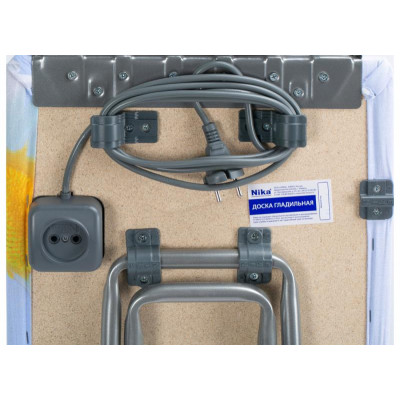 Доска гладильная НИКА Белль-Классик 3-2