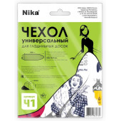 Чехол д/гладильной доски универсальный 1290х400 НИКА Ч1