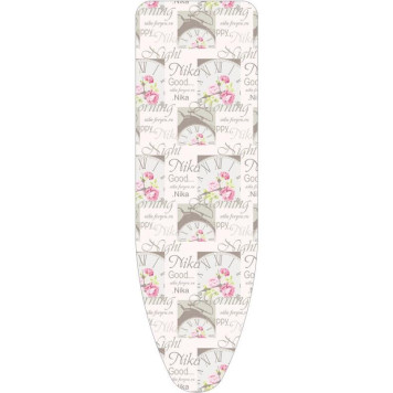 Чехол д/гладильной доски универсальный 1290х400 НИКА Ч1-1