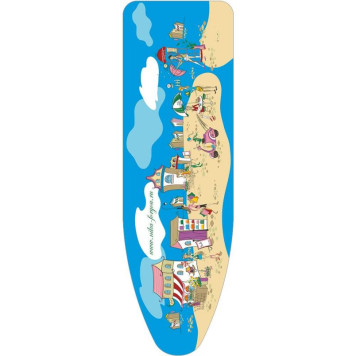 Чехол д/гладильной доски универсальный 1290х400 НИКА Ч1-3