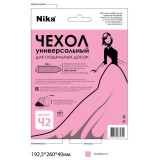 Чехол д/гладильной доски универсальный 1290х510 НИКА Ч2