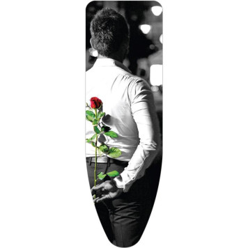 Чехол д/гладильной доски универсальный 1290х510 НИКА Ч2-2