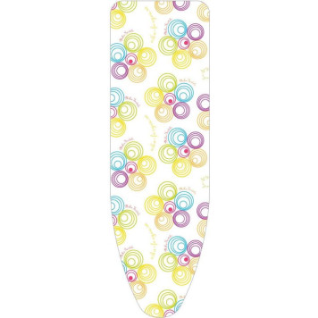 Чехол д/гладильной доски универсальный 1290х510 НИКА Ч2-3