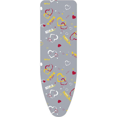 Чехол д/гладильной доски тефлон с поролоном 1300х480+-5мм НИКА ЧПА3-1