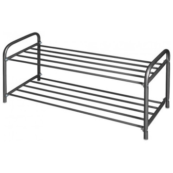 Этажерка для обуви ЭТК2/Ч черный 45470