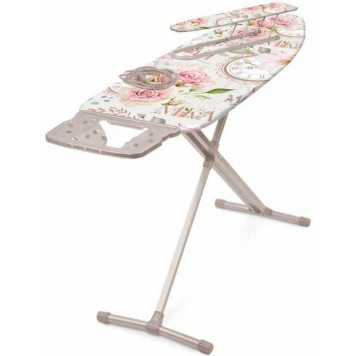 Доска гладильная '-10+' (Н10+/14 'Доброе утро') НИКА Н10/14