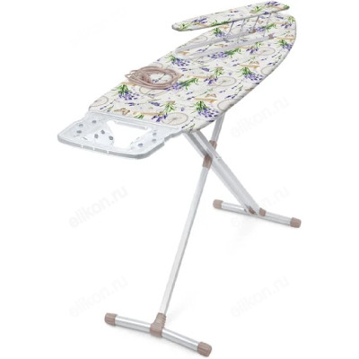 Доска гладильная НИКА-10+ (Н10+/15 лаванда)-1