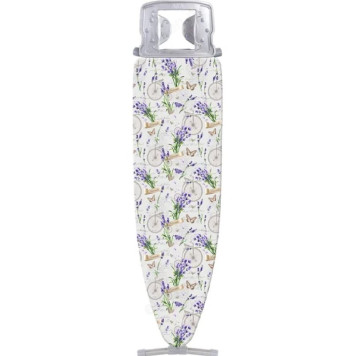 Доска гладильная НИКА-10+ (Н10+/15 лаванда)