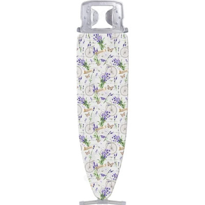 Доска гладильная НИКА-10+ (Н10+/15 лаванда)