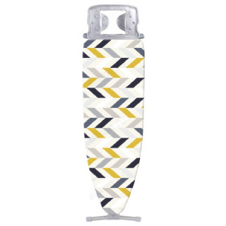 Доска гладильная НИКА-10+ (Н10+/17 геометрия сканди)-1