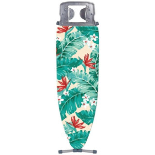 Доска гладильная Ника-10, тропические листья