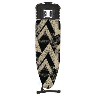 Доска гладильная НИКА-БЕСТ НБТ/3 тефлон (золото,черный)-1