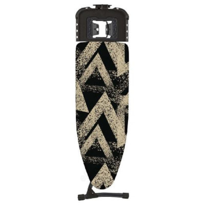 Доска гладильная НИКА-БЕСТ НБТ/3 тефлон (золото,черный)-1