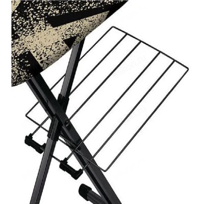 Доска гладильная НИКА-БЕСТ НБТ/3 тефлон (золото,черный)-3