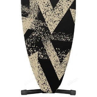 Доска гладильная НИКА-БЕСТ НБТ/3 тефлон (золото,черный)-4