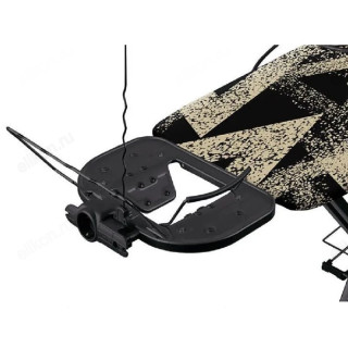 Доска гладильная НИКА-БЕСТ НБТ/3 тефлон (золото,черный)-5