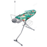 Доска гладильная НИКА-Гранд (НГ/2 тропические листья)