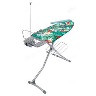 Доска гладильная НИКА-Гранд (НГ/2 тропические листья)