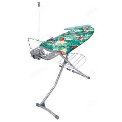 Доска гладильная НИКА-Гранд (НГ/2 тропические листья)