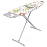 Доска гладильная "Ника-10" Н10/21 цветочная акварель